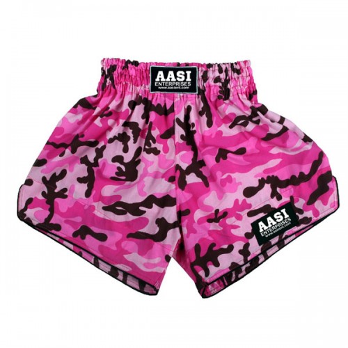 Custom Sublimation Thai Shorts